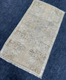 Turkish Yastik Rug 1'5" x 2'8" #23711