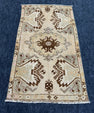 Turkish Yastik Rug 1'7" x 2'8" #23712