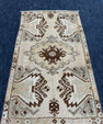 Turkish Yastik Rug 1'7" x 2'8" #23712