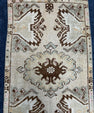 Turkish Yastik Rug 1'7" x 2'8" #23712