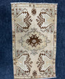 Turkish Yastik Rug 1'7" x 2'8" #23712