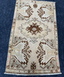Turkish Yastik Rug 1'7" x 2'8" #23712