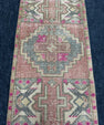 Turkish Yastik Rug 1'7" x 2'11" #23714