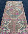 Turkish Yastik Rug 1'7" x 2'11" #23714