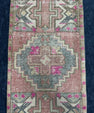Turkish Yastik Rug 1'7" x 2'11" #23714