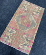 Turkish Yastik Rug 1'7" x 2'11" #23714