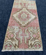 Turkish Yastik Rug 1'4" x 2'10" #23710