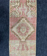 Turkish Yastik Rug 1'4" x 2'10" #23710