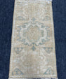Turkish Yastik Rug 1'6" x 2'10" #23716