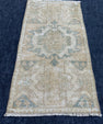 Turkish Yastik Rug 1'6" x 2'10" #23716