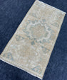 Turkish Yastik Rug 1'6" x 2'10" #23716