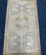 Turkish Yastik Rug 1'5" x 2'8" #23713