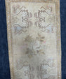 Turkish Yastik Rug 1'5" x 2'8" #23713