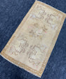 Turkish Yastik Rug 1'5" x 2'8" #23713