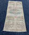 Turkish Yastik Rug 1'5" x 2'10" #23717