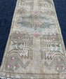 Turkish Yastik Rug 1'5" x 2'10" #23717