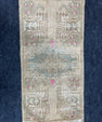 Turkish Yastik Rug 1'5" x 2'10" #23717