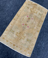 Turkish Yastik Rug 1'8" x 3'2" #23715
