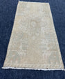 Turkish Yastik Rug 1'6" x 2'11" #23699