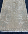 Turkish Yastik Rug 1'6" x 2'11" #23699
