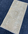 Turkish Yastik Rug 1'6" x 2'11" #23699