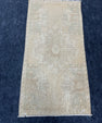 Turkish Yastik Rug 1'6" x 2'11" #23699