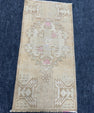 Turkish Yastik Rug 1'4" x 2'9" #23698