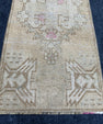 Turkish Yastik Rug 1'4" x 2'9" #23698