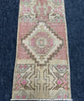 Turkish Yastik Rug 1'4" x 2'9" #23696