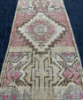 Turkish Yastik Rug 1'4" x 2'9" #23696