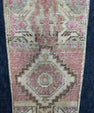 Turkish Yastik Rug 1'4" x 2'9" #23696