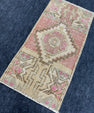 Turkish Yastik Rug 1'4" x 2'9" #23696