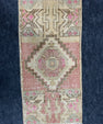 Turkish Yastik Rug 1'4" x 2'9" #23696
