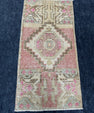 Turkish Yastik Rug 1'4" x 2'9" #23696