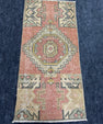 Turkish Yastik Rug 1'4" x 2'11" #23697