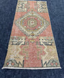 Turkish Yastik Rug 1'4" x 2'11" #23697
