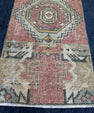 Turkish Yastik Rug 1'4" x 2'11" #23697