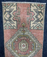 Turkish Yastik Rug 1'4" x 2'11" #23697