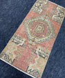 Turkish Yastik Rug 1'4" x 2'11" #23697