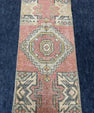 Turkish Yastik Rug 1'4" x 2'11" #23697