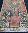 Turkish Yastik Rug 1'6" x 3'3" #23705