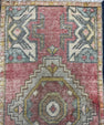 Turkish Yastik Rug 1'6" x 3'3" #23705
