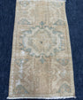 Turkish Yastik Rug 1'6" x 2'9" #23704