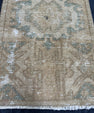 Turkish Yastik Rug 1'6" x 2'9" #23704