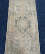 Turkish Yastik Rug 1'6" x 2'9" #23702