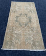 Turkish Yastik Rug 1'6" x 2'9" #23702