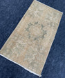 Turkish Yastik Rug 1'6" x 2'9" #23702