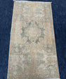 Turkish Yastik Rug 1'6" x 2'9" #23702