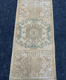 Turkish Yastik Rug 1'5" x 3' #23703