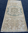 Turkish Yastik Rug 1'5" x 3' #23703